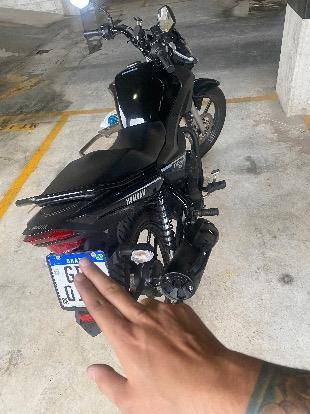 YAMAHA FACTOR 150ED 